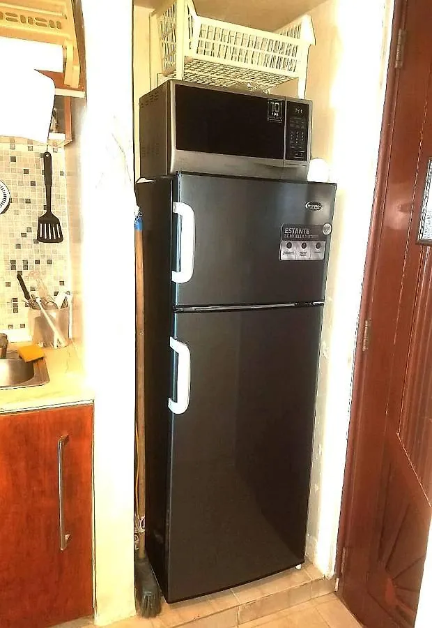 普拉塔港Beachfront Apt With Seaview Dining Patio公寓