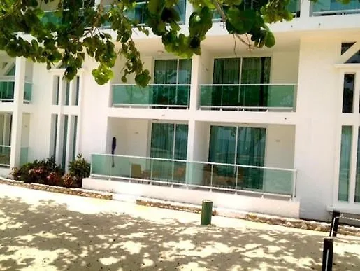Beachfront Apt With Seaview Dining Patio Apartment Puerto Plata 0*,  Dominican Republic