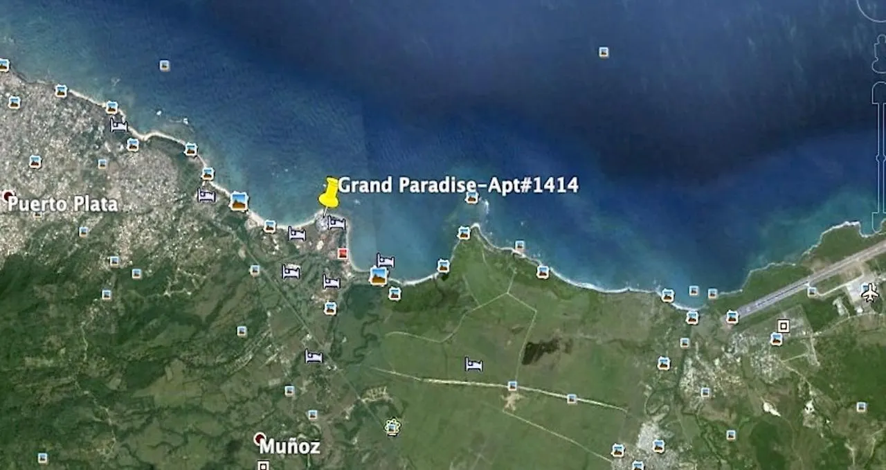 Beachfront Apt With Seaview Dining Patio Apartment Puerto Plata Dominican Republic
